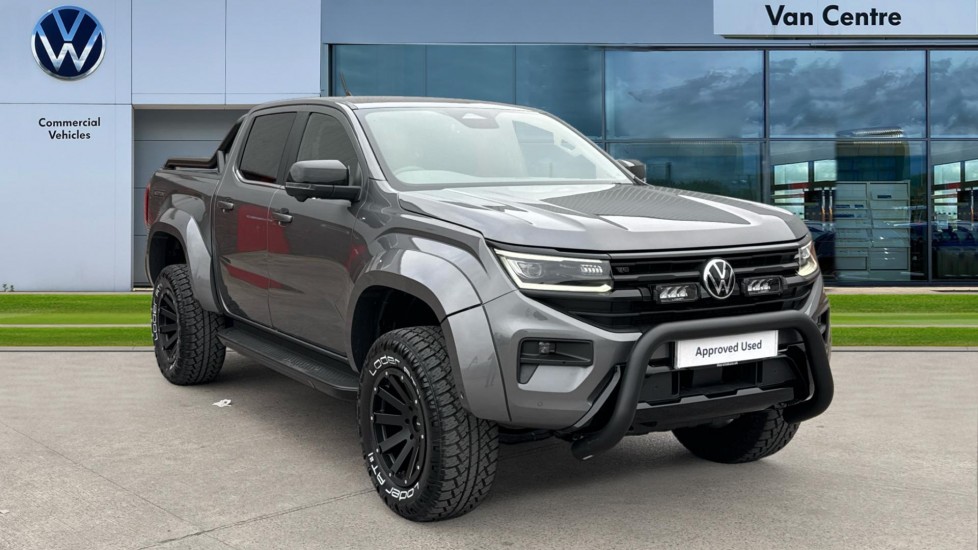 Main listing image - Volkswagen Amarok