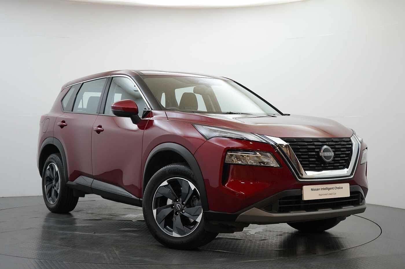 Main listing image - Nissan X-Trail