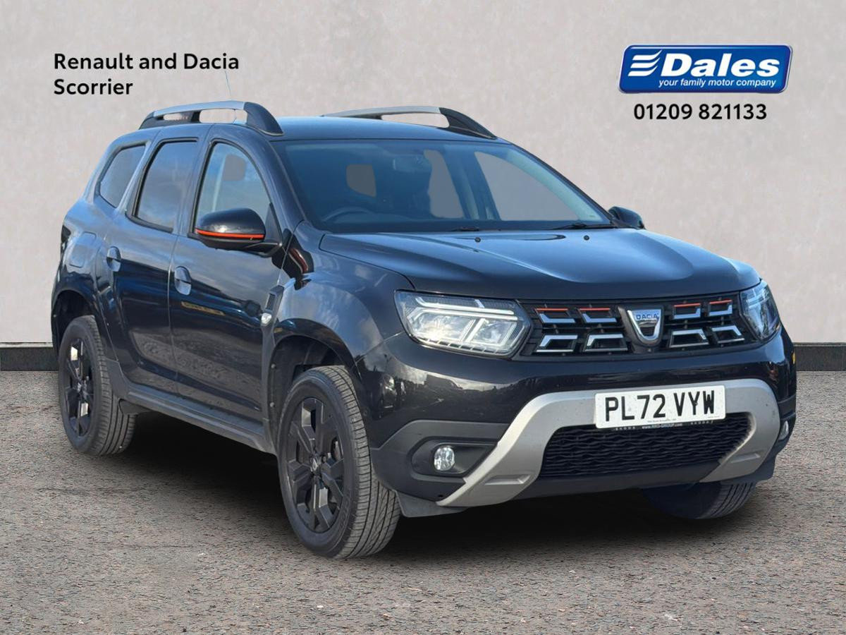 Main listing image - Dacia Duster