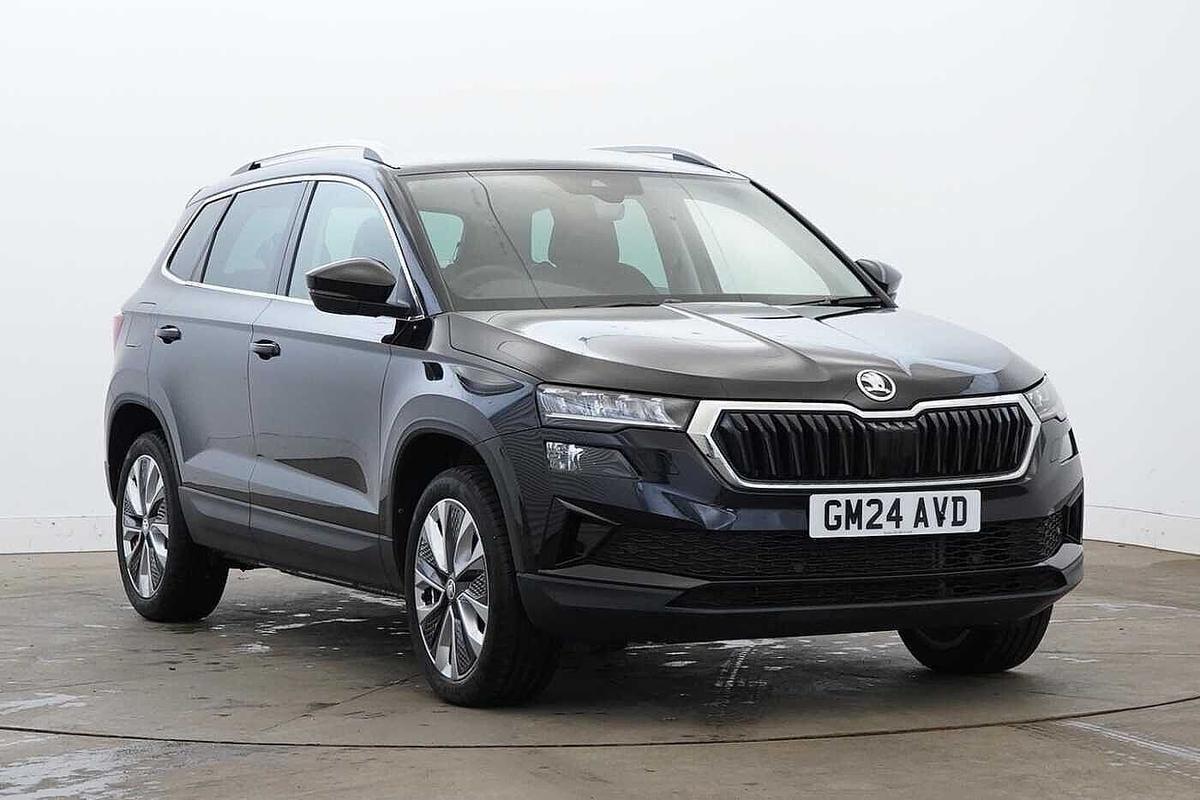 Main listing image - Skoda Karoq