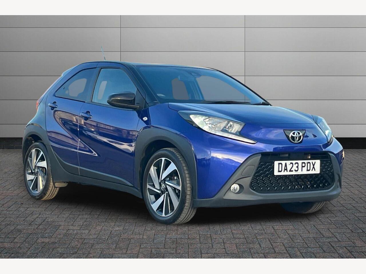 Main listing image - Toyota Aygo X