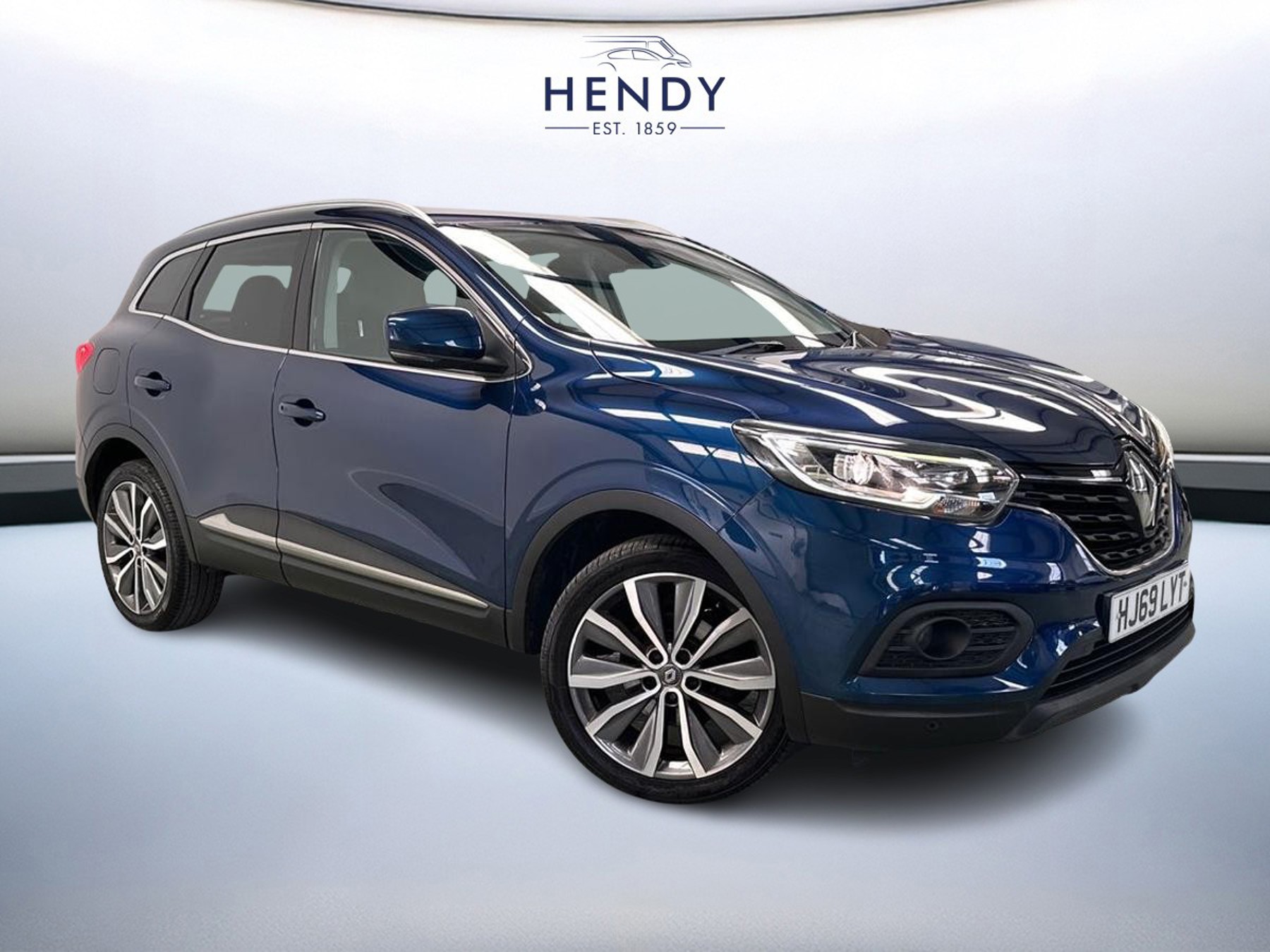 Main listing image - Renault Kadjar