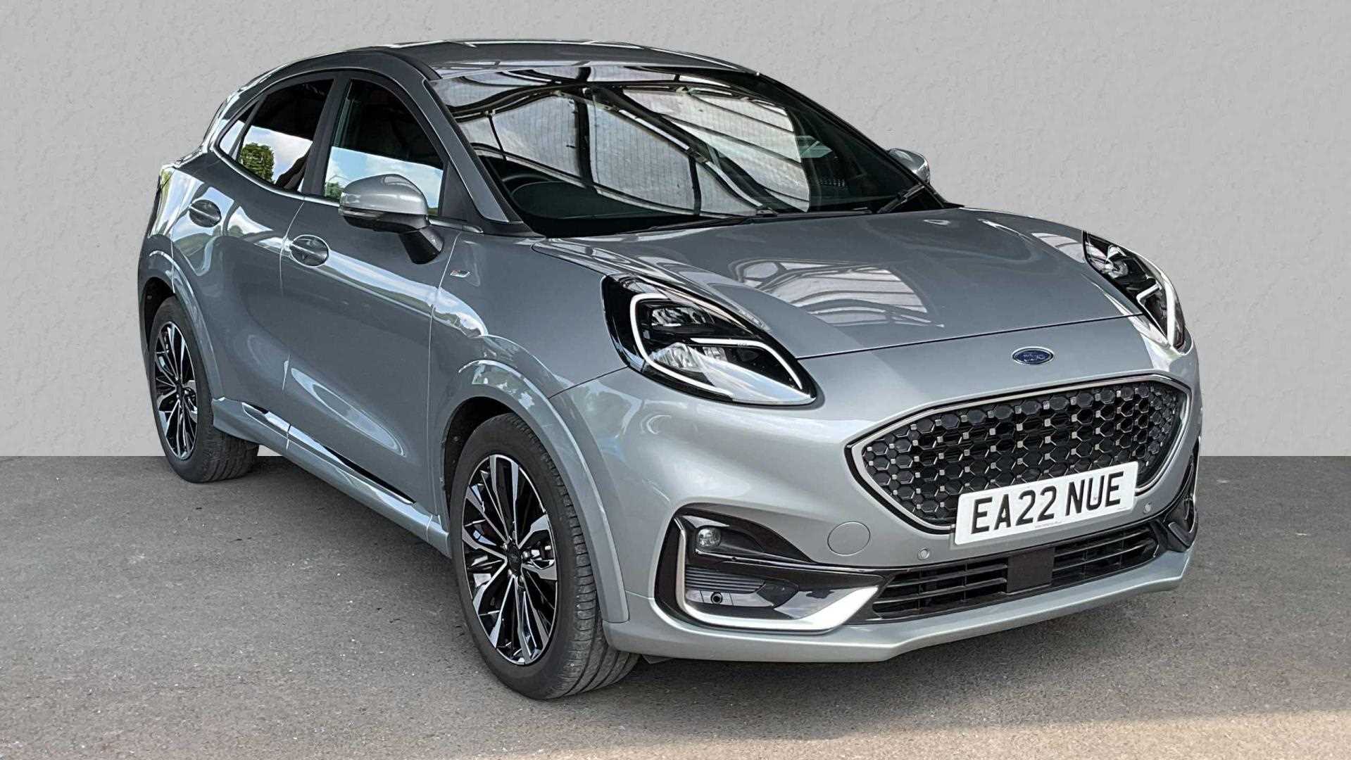 Main listing image - Ford Puma