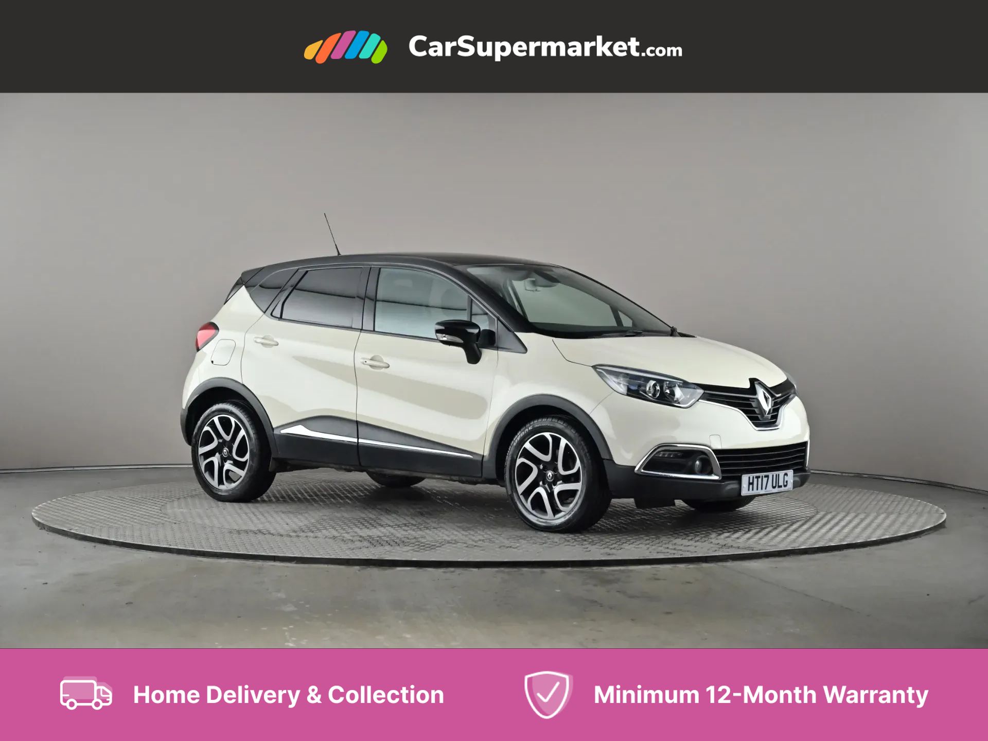 Main listing image - Renault Captur