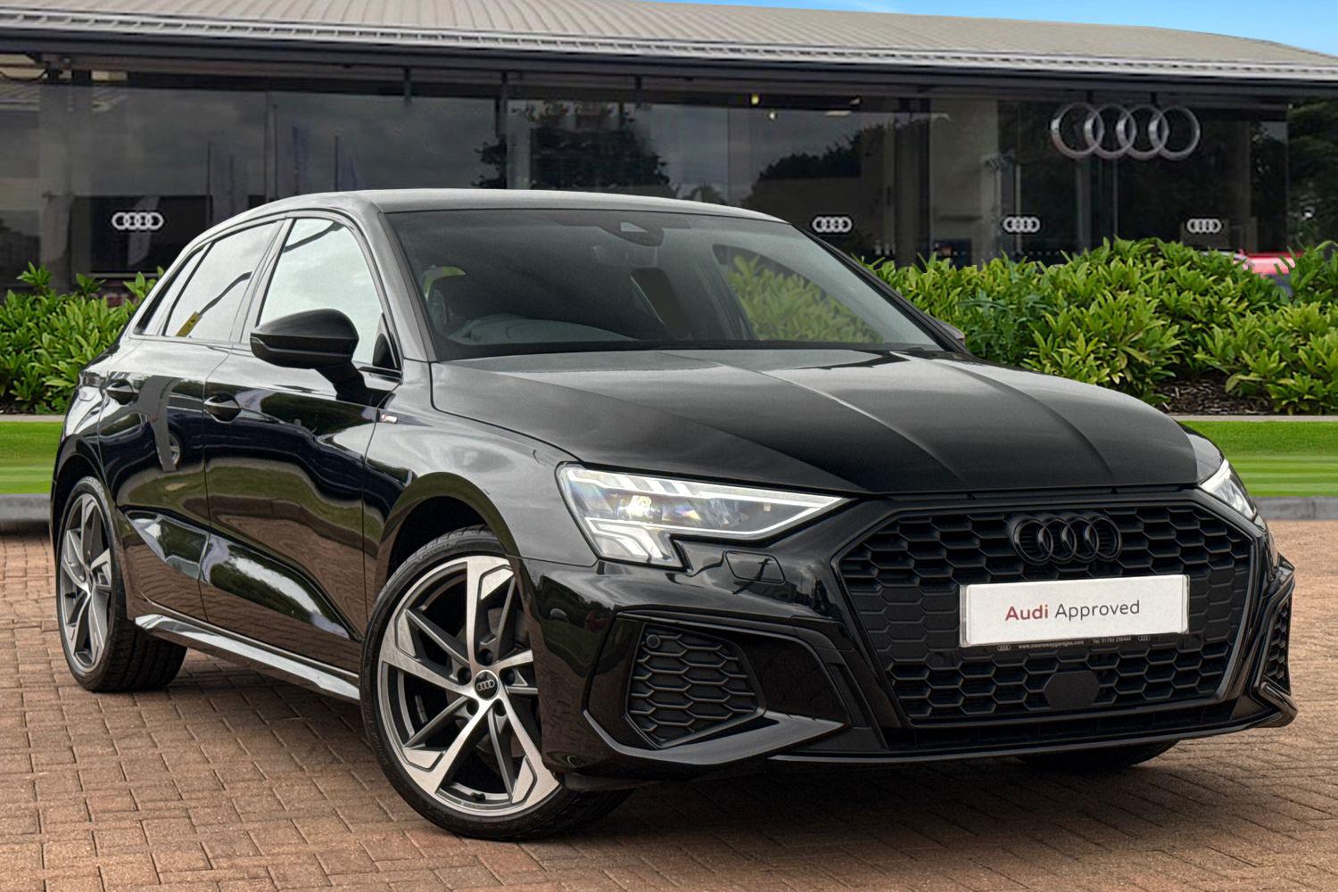 Main listing image - Audi A3
