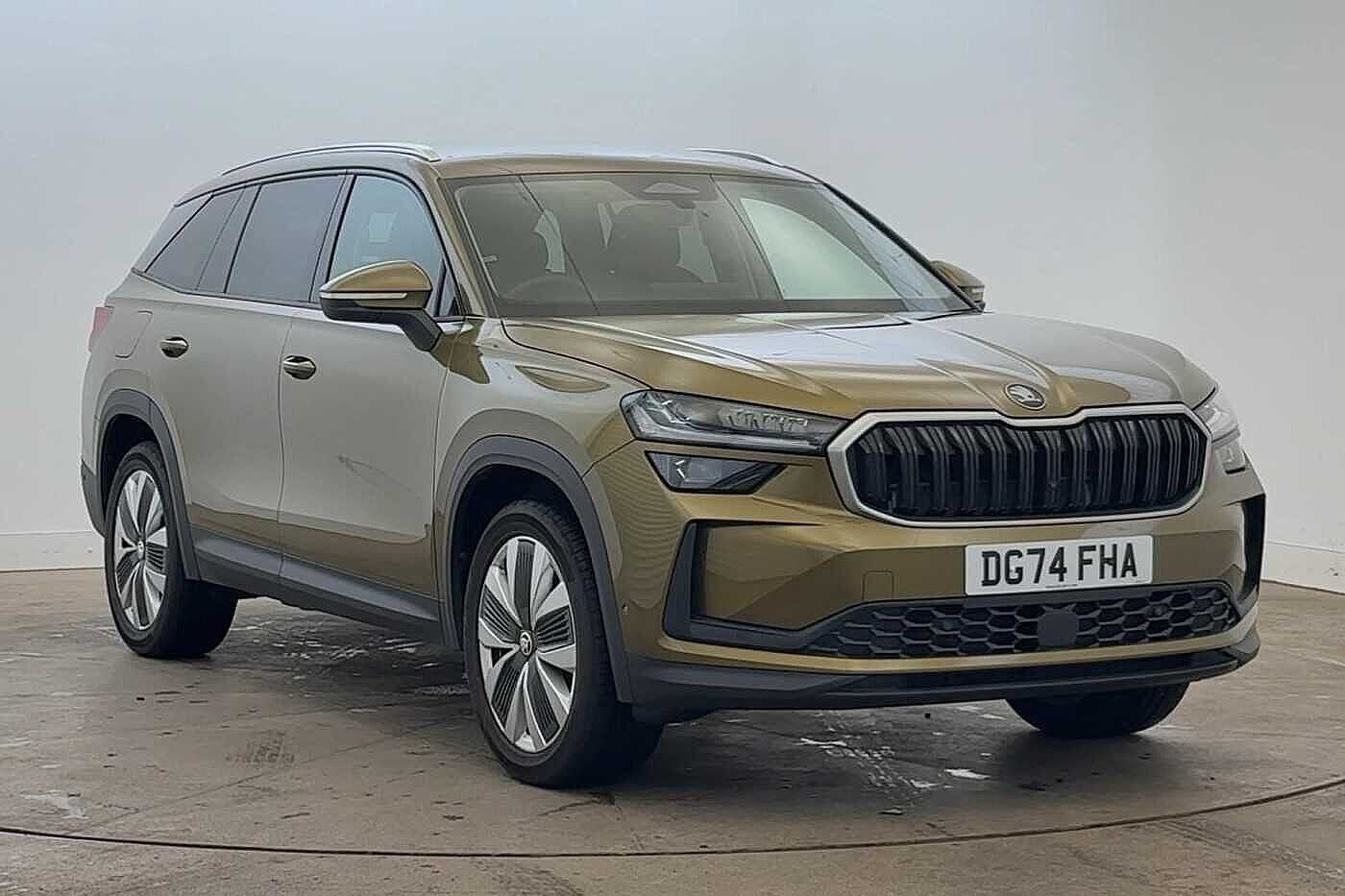 Main listing image - Skoda Kodiaq