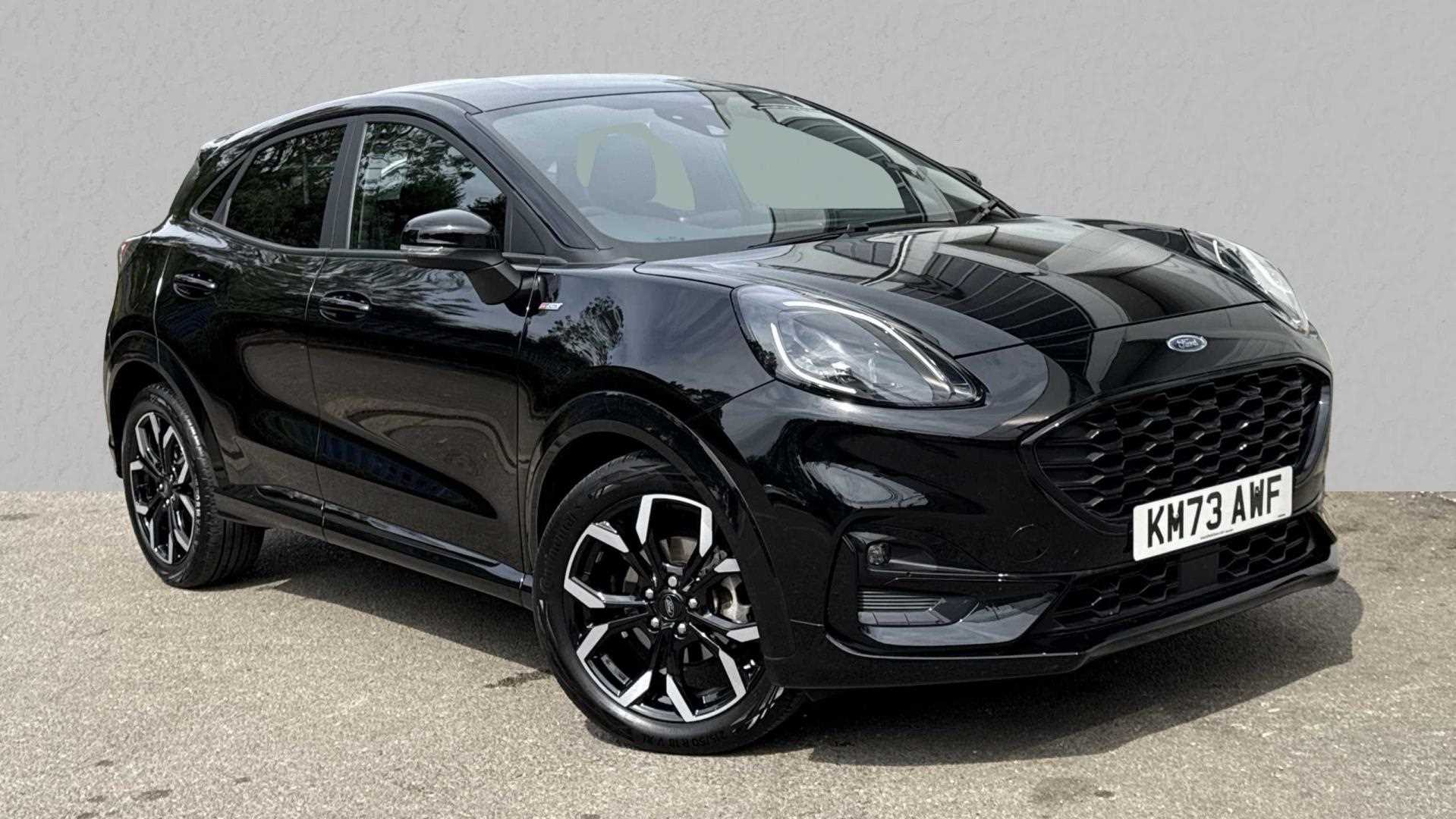 Main listing image - Ford Puma