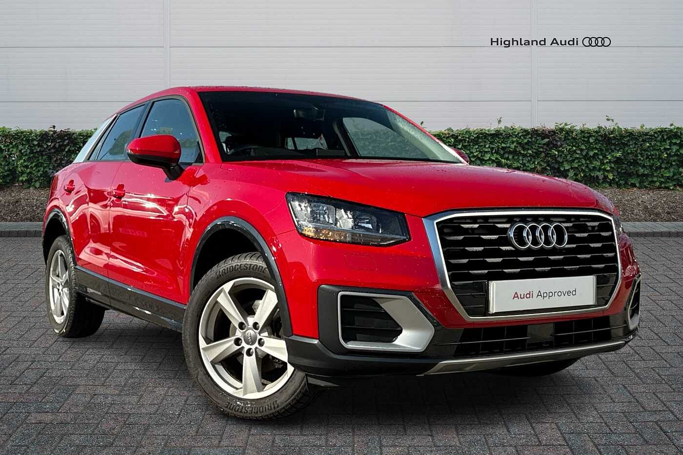 Main listing image - Audi Q2