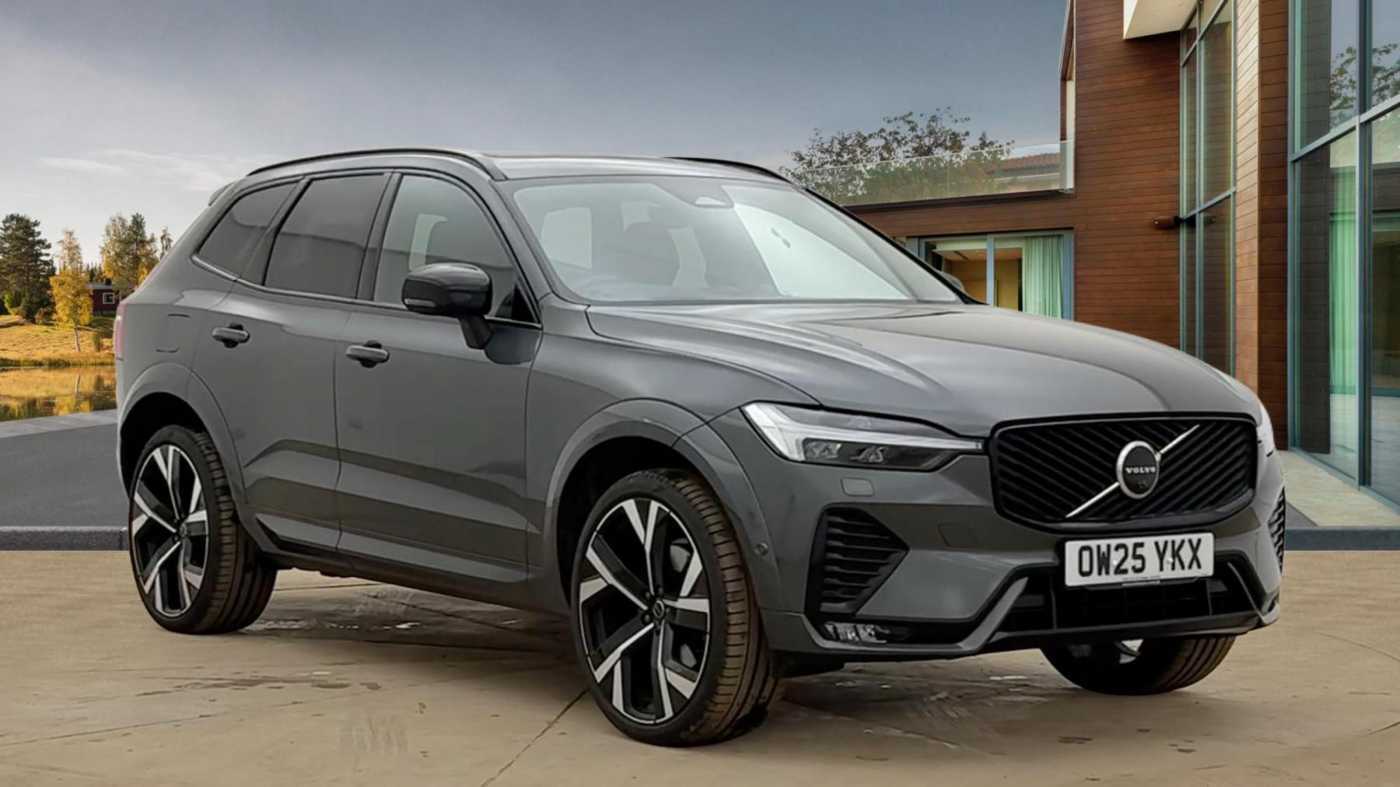 Main listing image - Volvo XC60