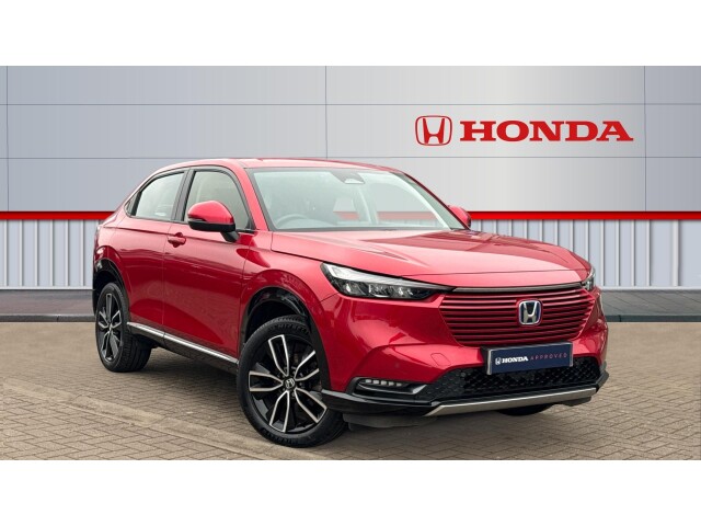 Main listing image - Honda HR-V