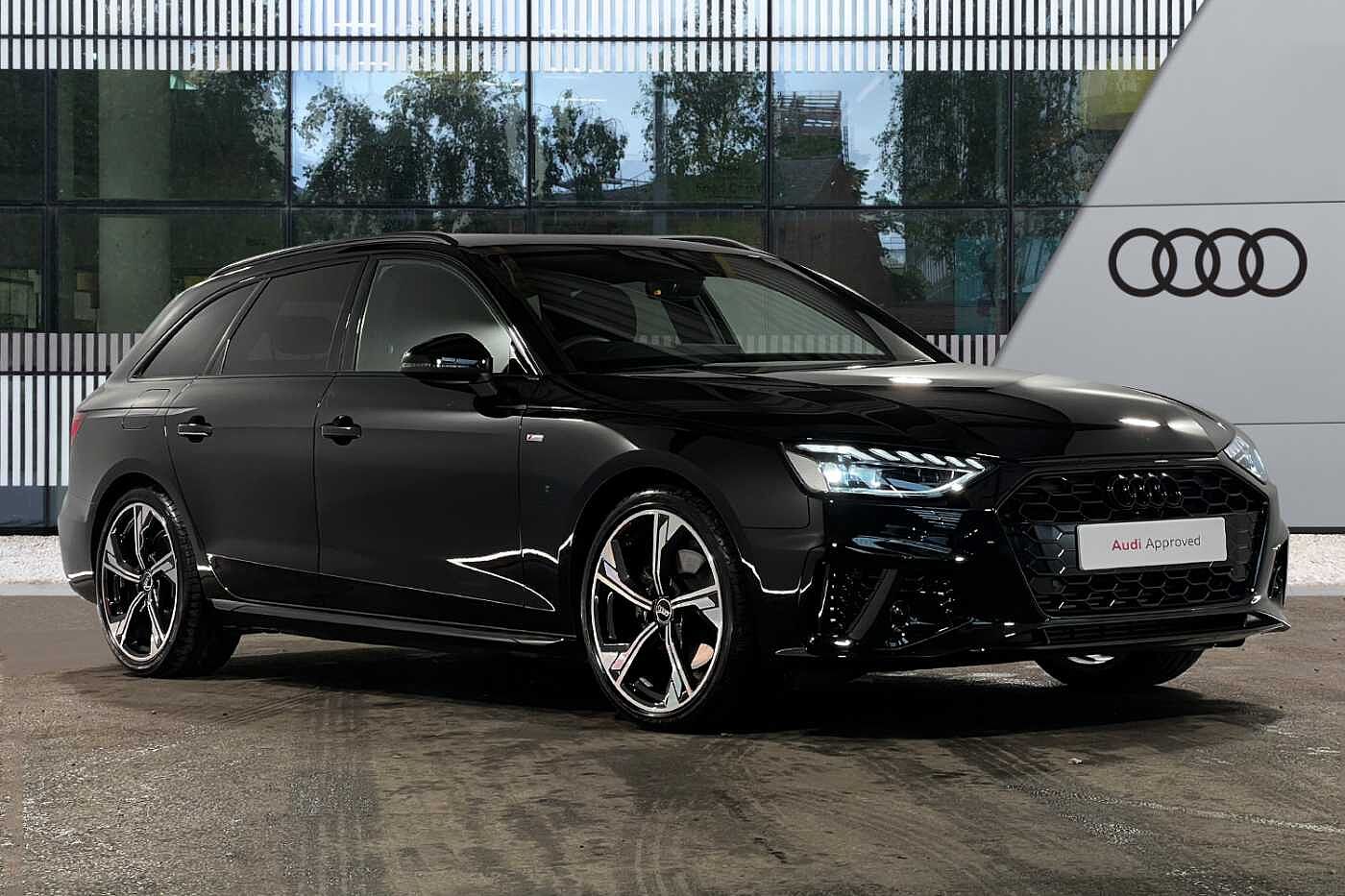 Main listing image - Audi A4 Avant