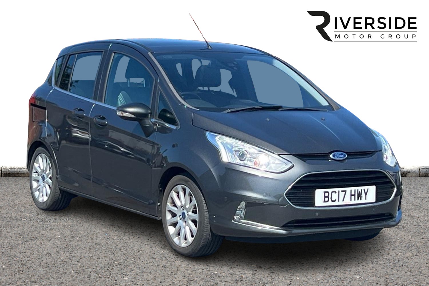 Main listing image - Ford B-MAX