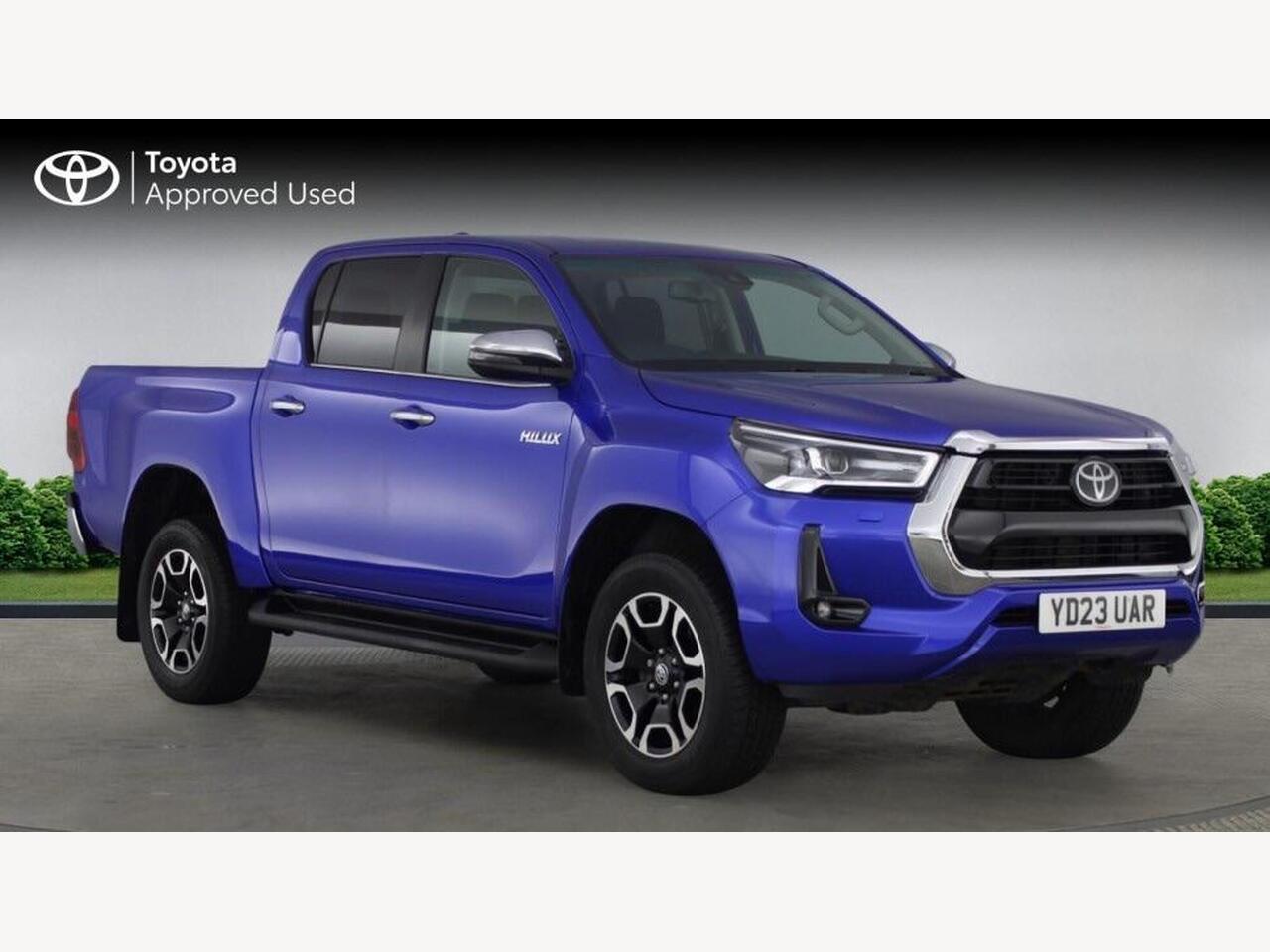 Main listing image - Toyota Hilux