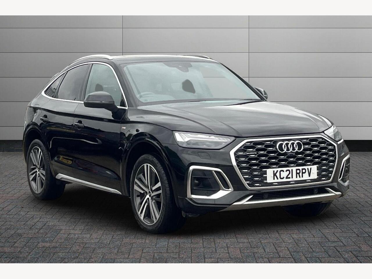 Main listing image - Audi Q5 Sportback