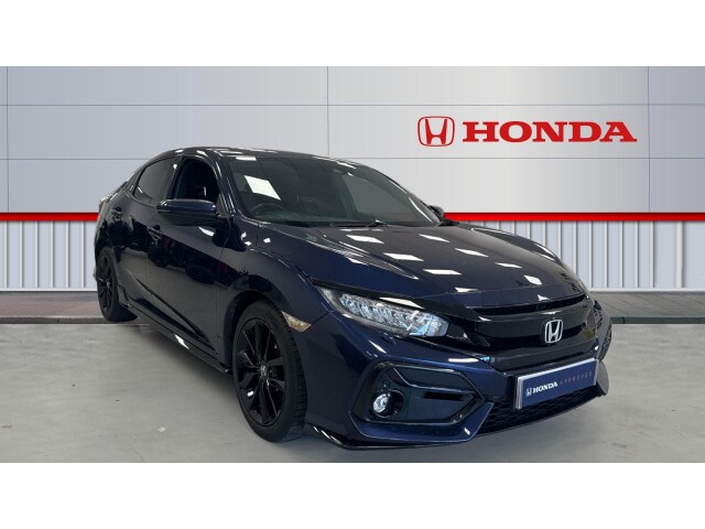 Main listing image - Honda Civic