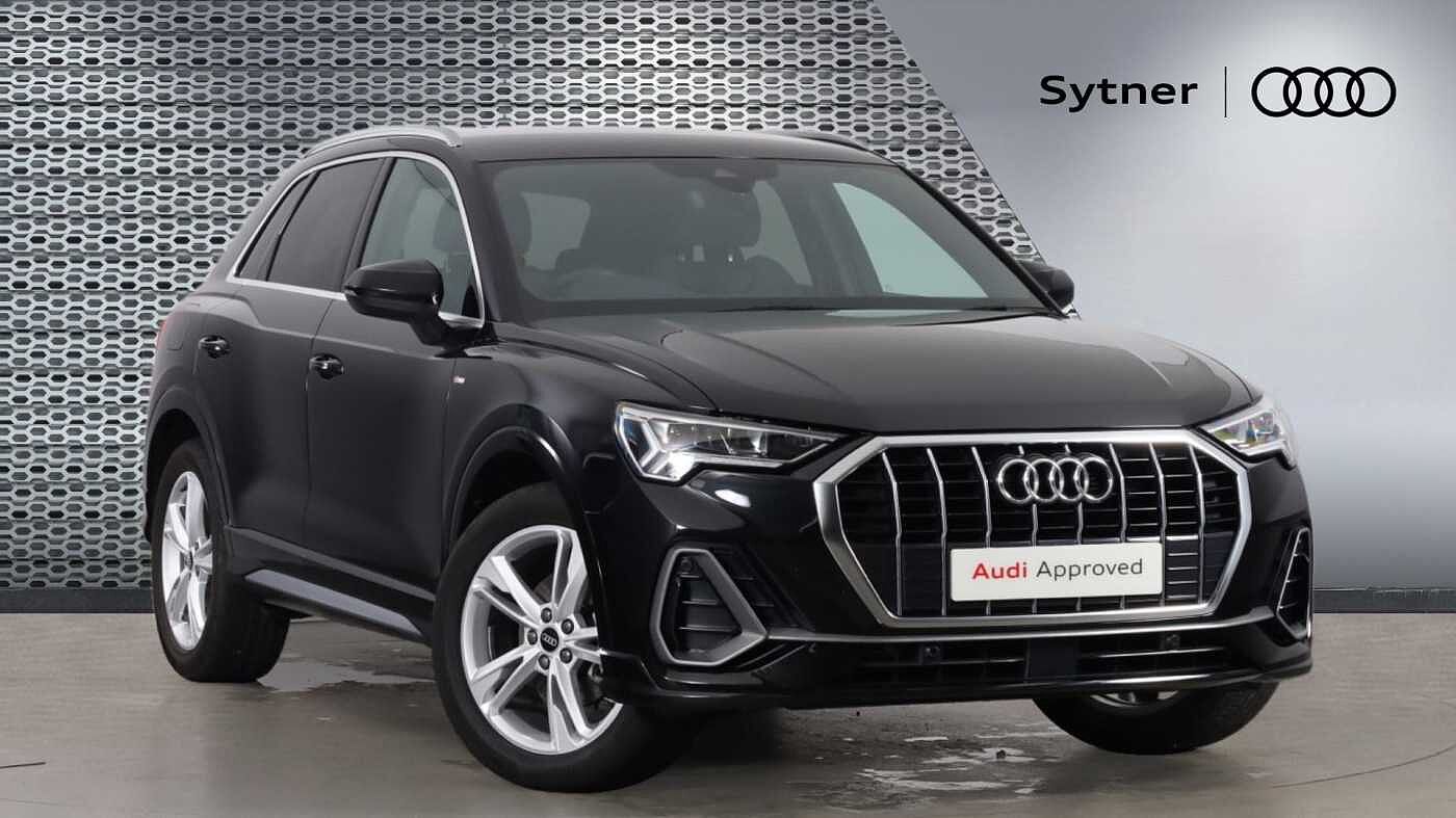 Main listing image - Audi Q3