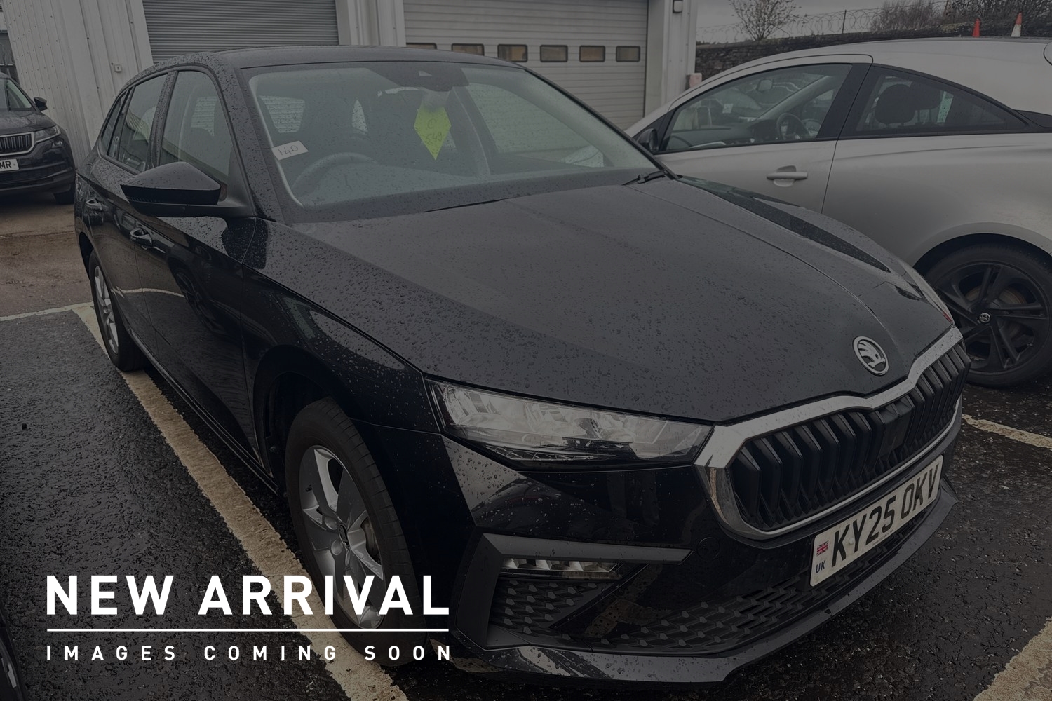 Main listing image - Skoda Scala