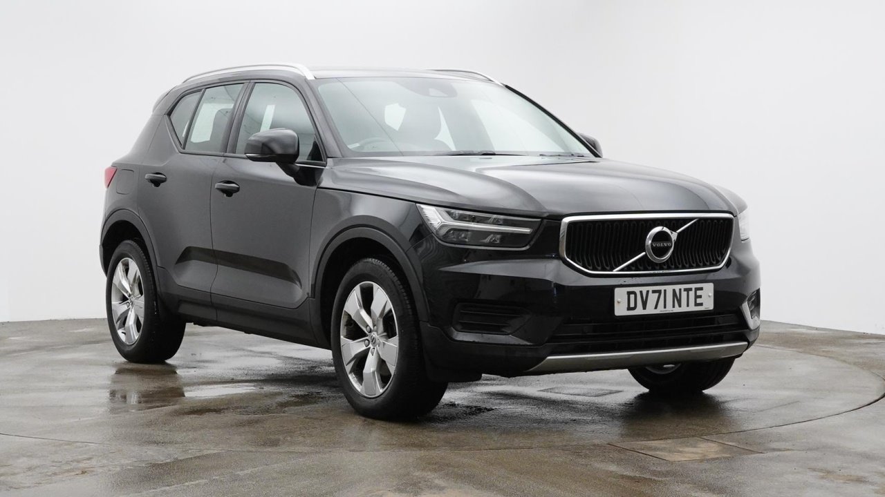 Main listing image - Volvo XC40