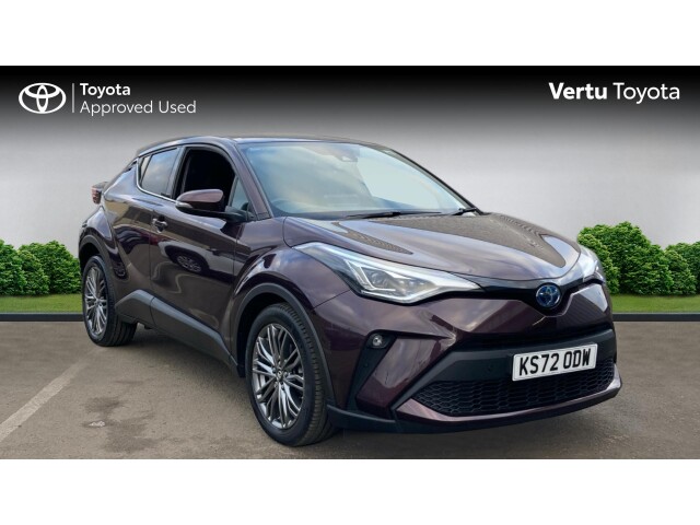 Main listing image - Toyota C-HR