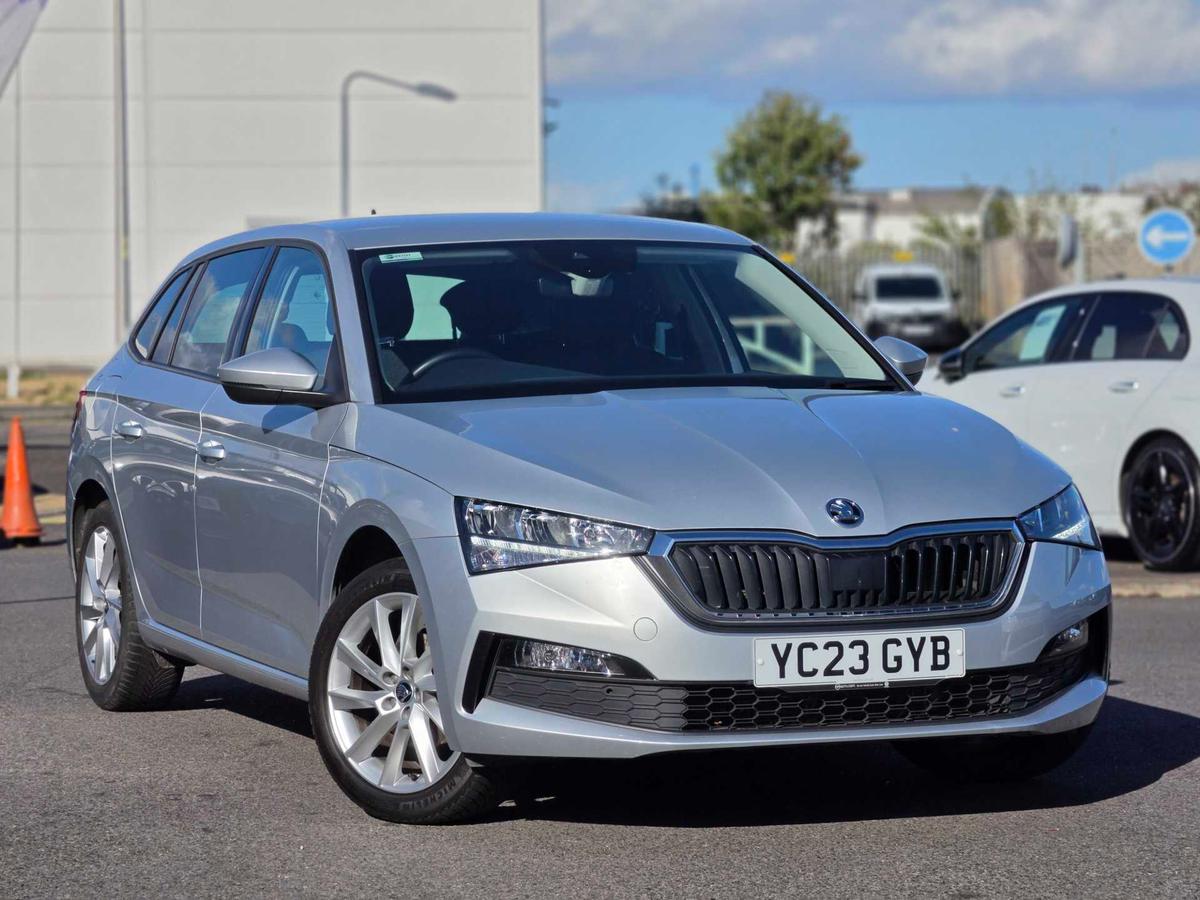 Main listing image - Skoda Scala