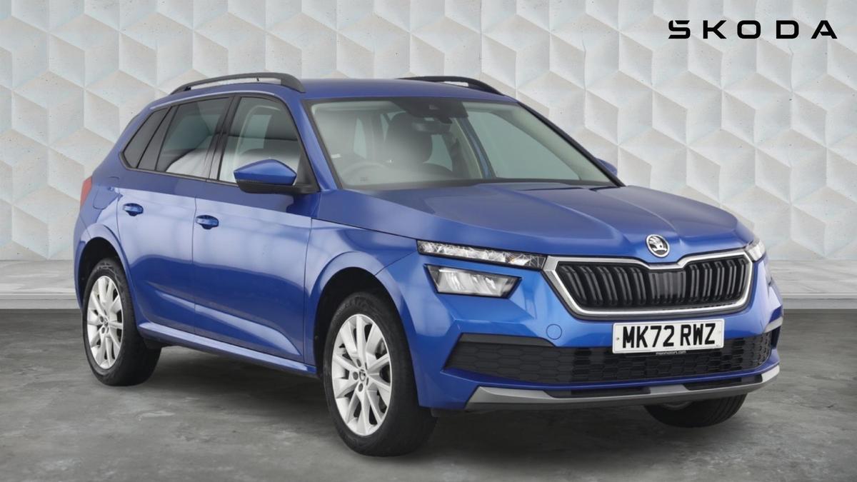 Main listing image - Skoda Kamiq