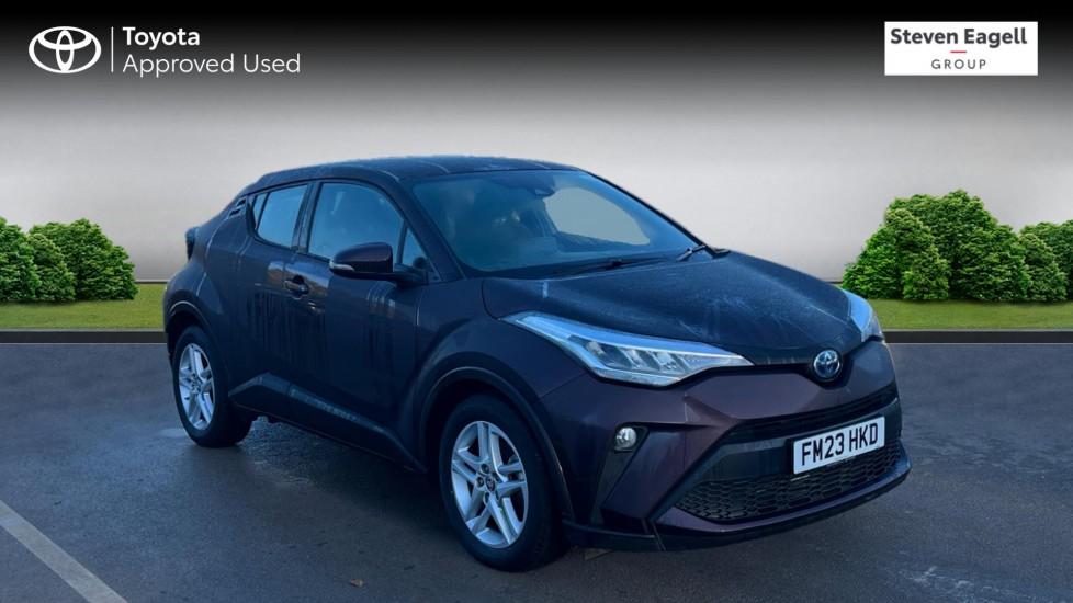 Main listing image - Toyota C-HR