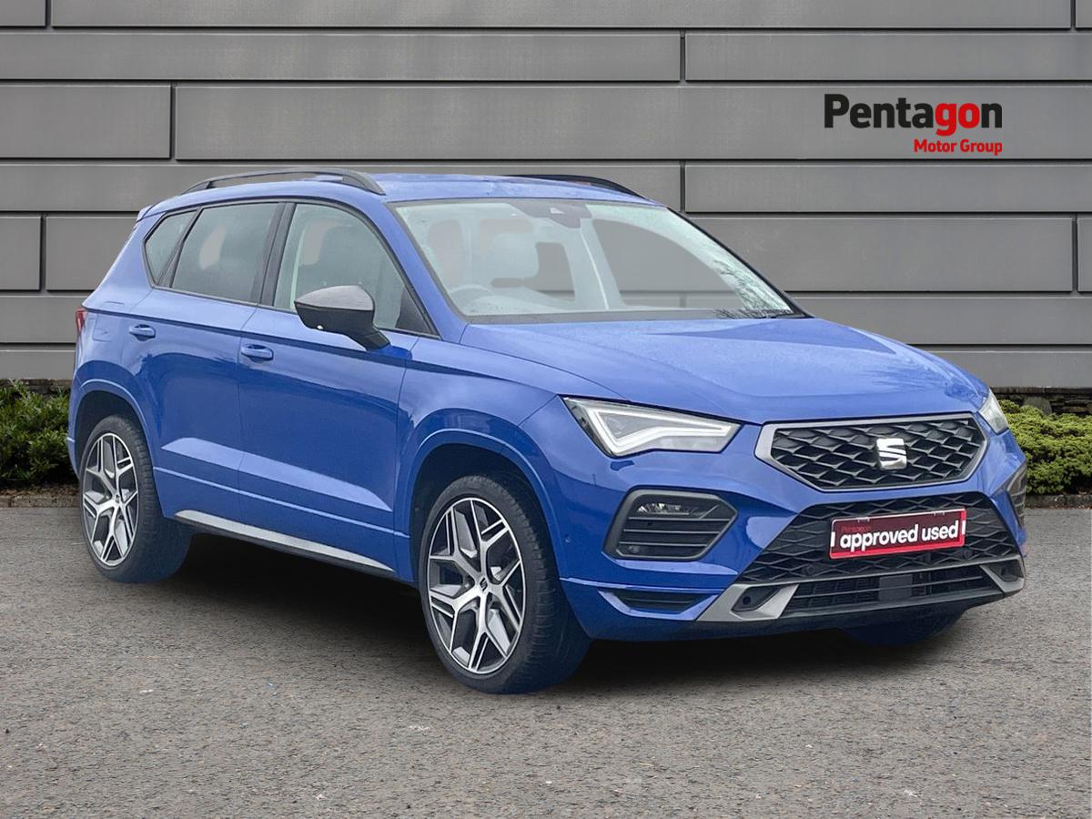 Main listing image - SEAT Ateca