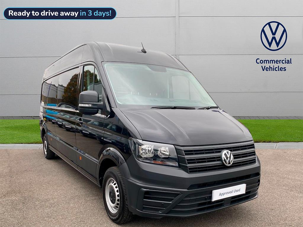 Main listing image - Volkswagen Crafter