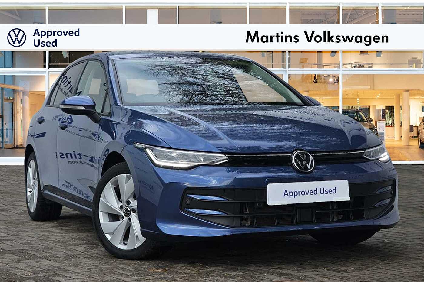 Main listing image - Volkswagen Golf