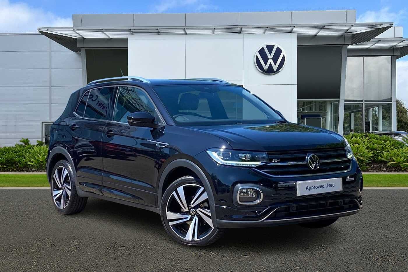 Main listing image - Volkswagen T-Cross