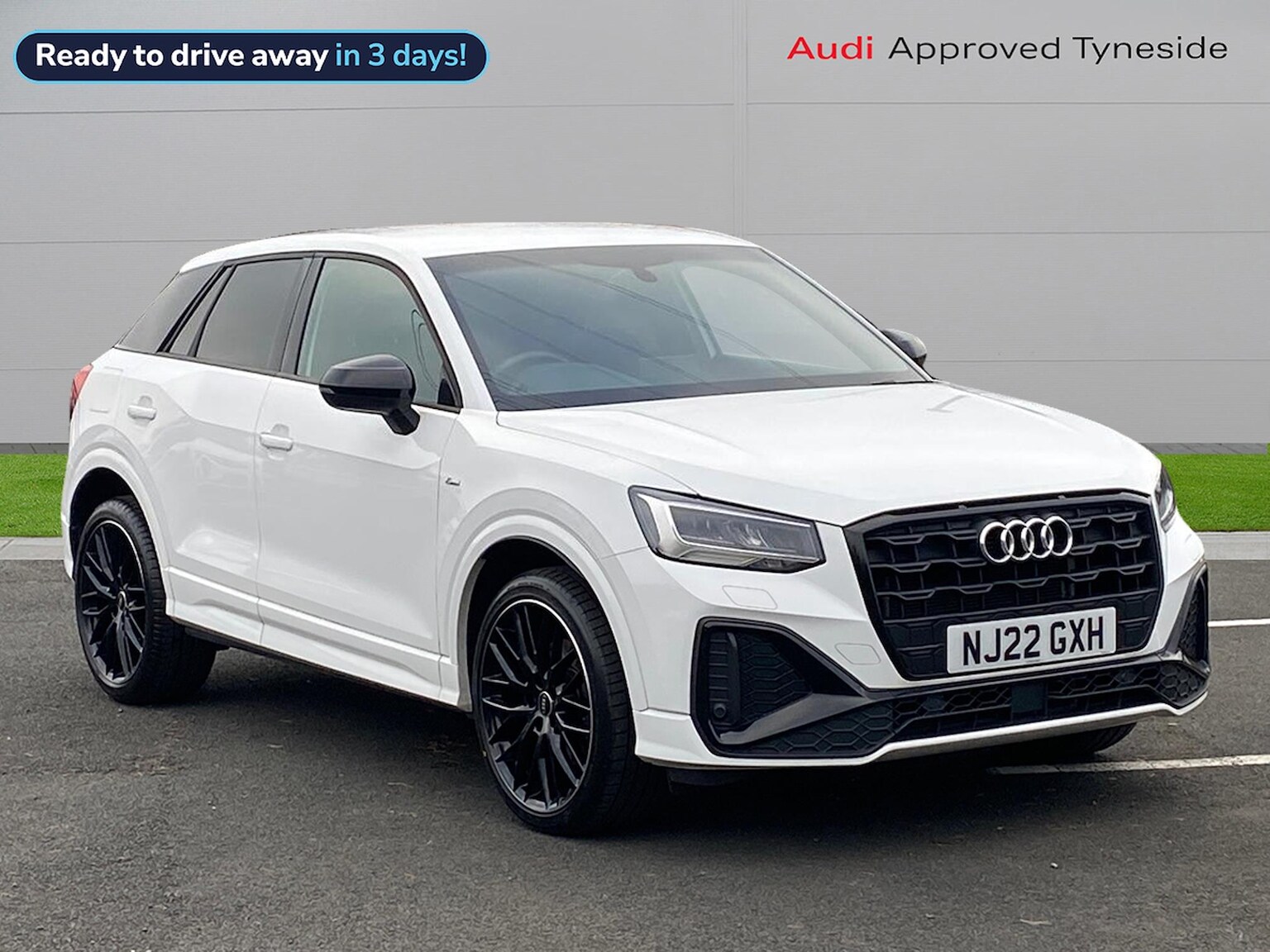 Main listing image - Audi Q2