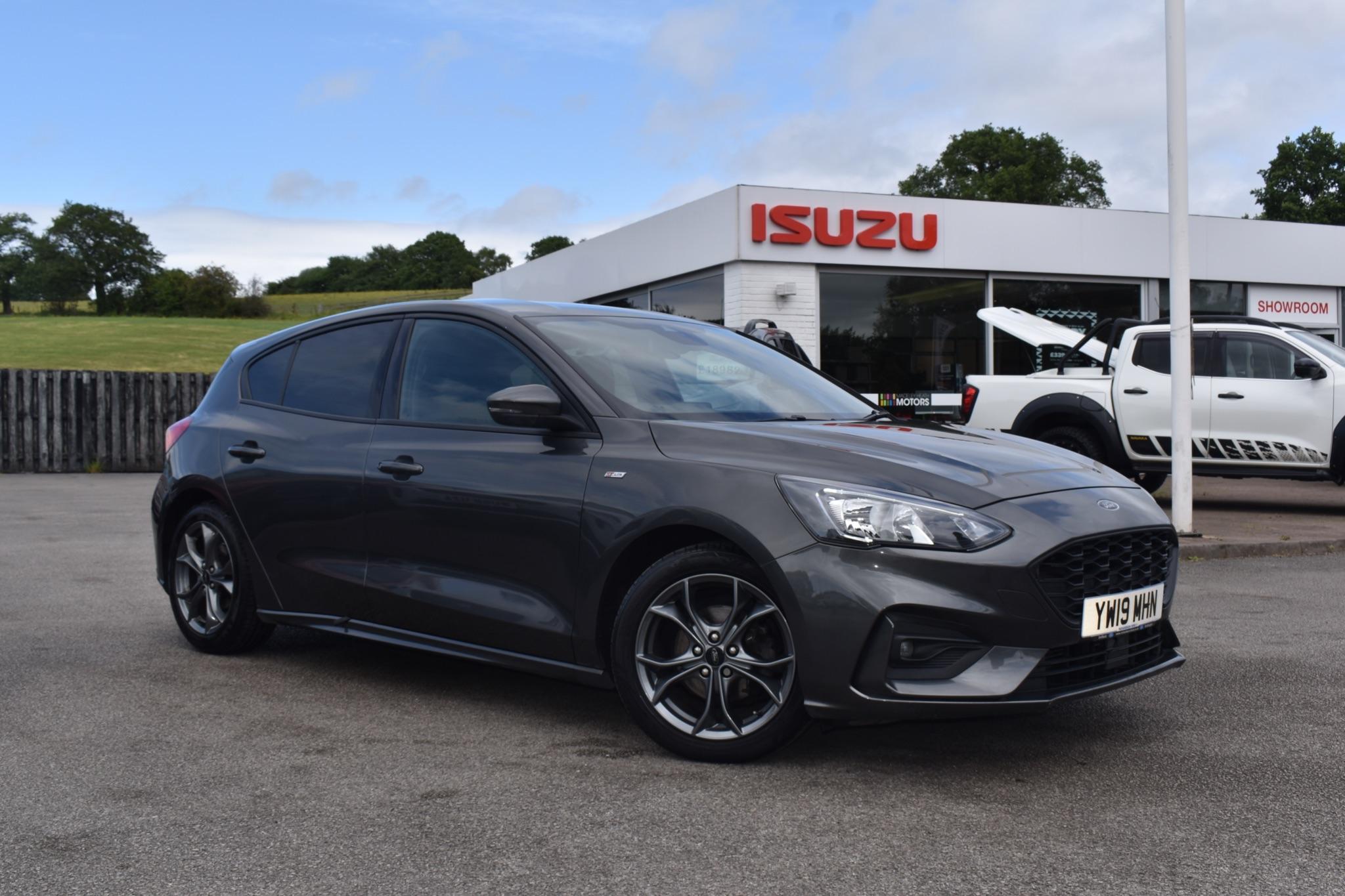 Main listing image - Ford Focus