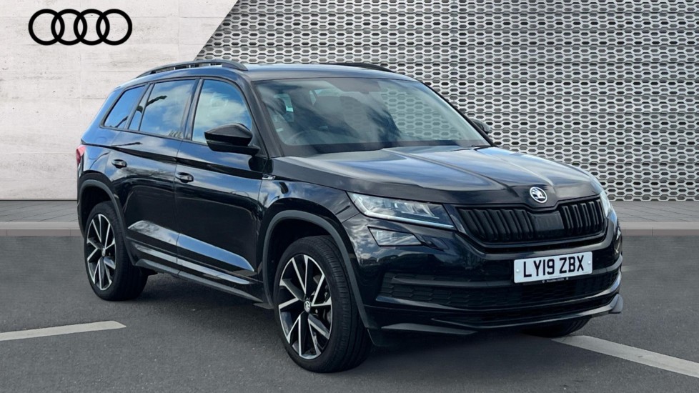 Main listing image - Skoda Kodiaq