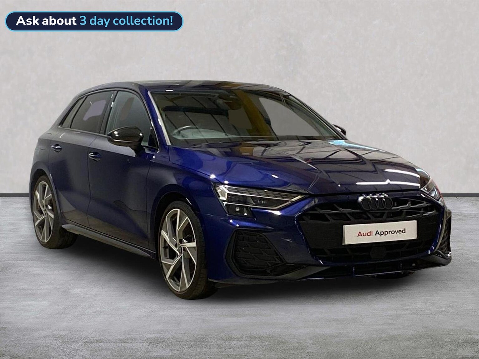Main listing image - Audi A3