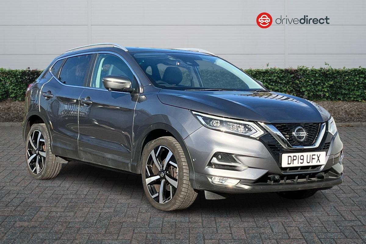 Main listing image - Nissan Qashqai