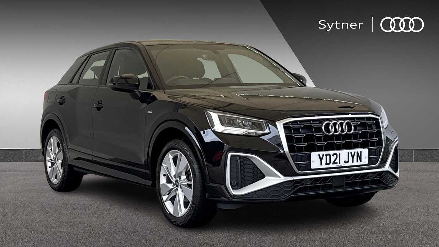 Main listing image - Audi Q2