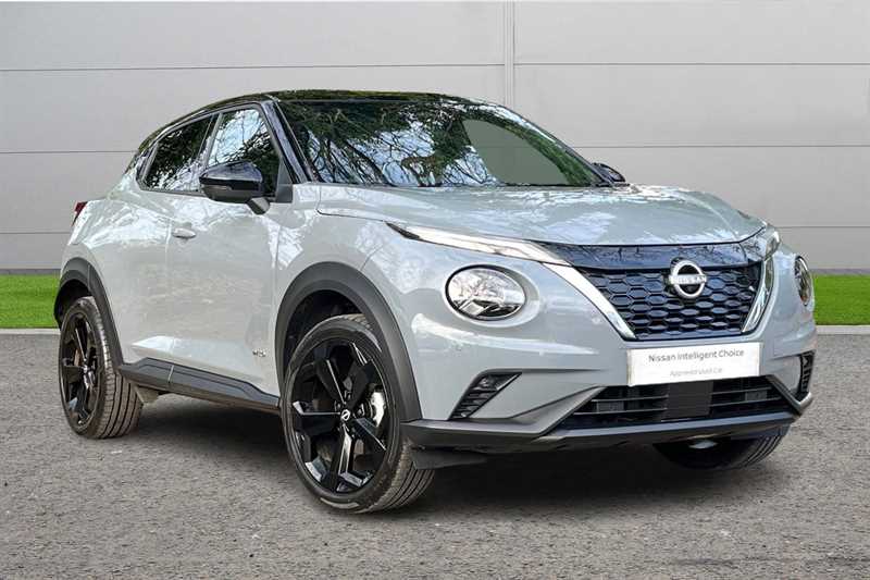 Main listing image - Nissan Juke