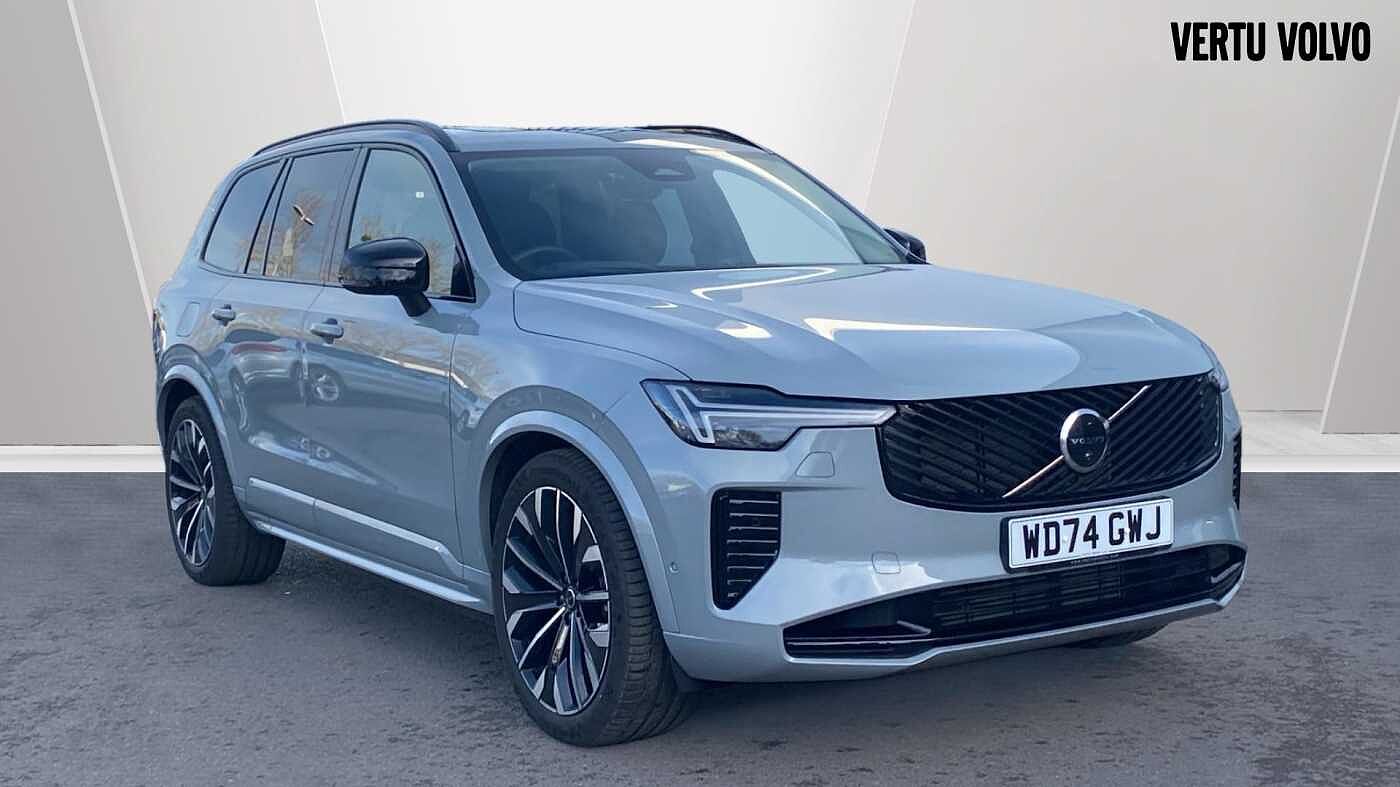 Main listing image - Volvo XC90