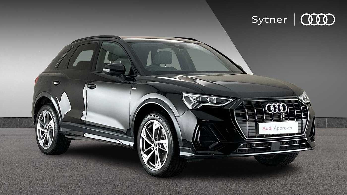 Main listing image - Audi Q3