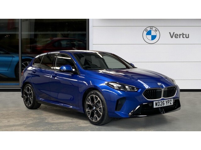 Main listing image - BMW 1 Series