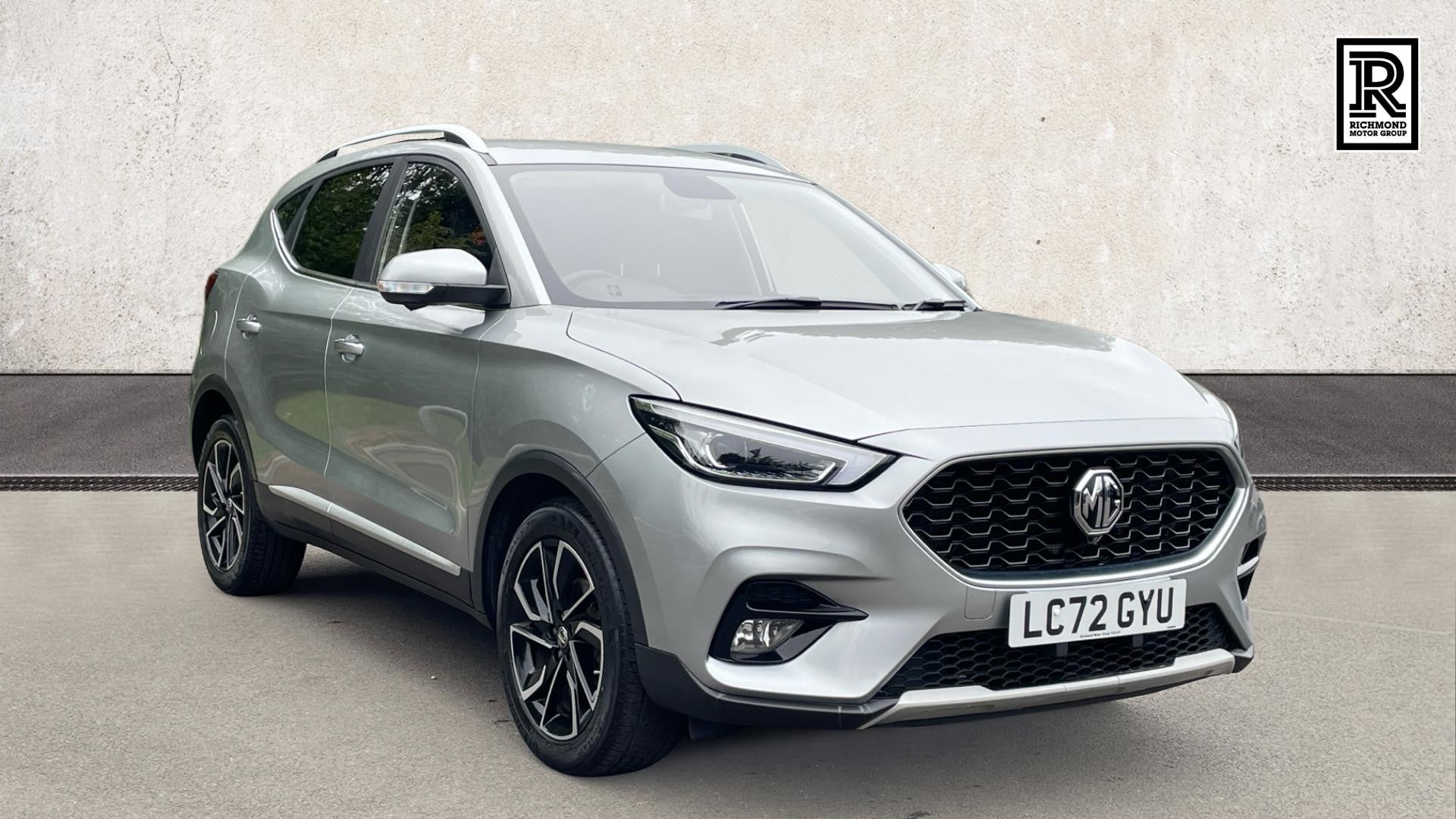 Main listing image - MG ZS