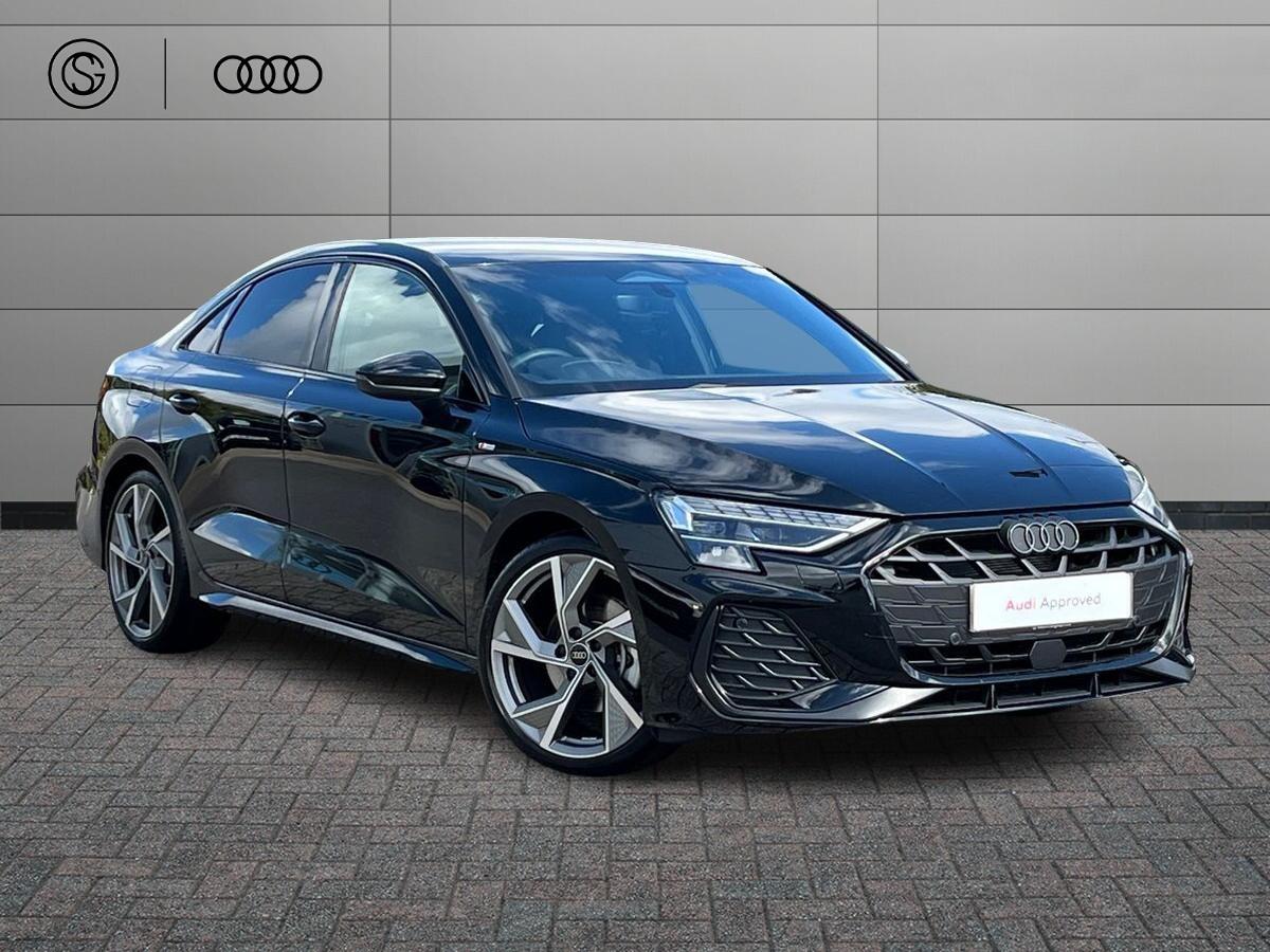 Main listing image - Audi A3