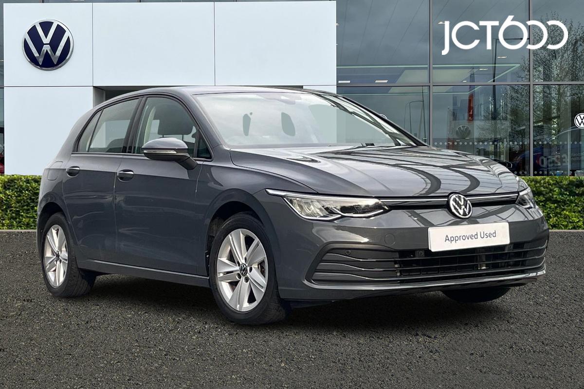 Main listing image - Volkswagen Golf