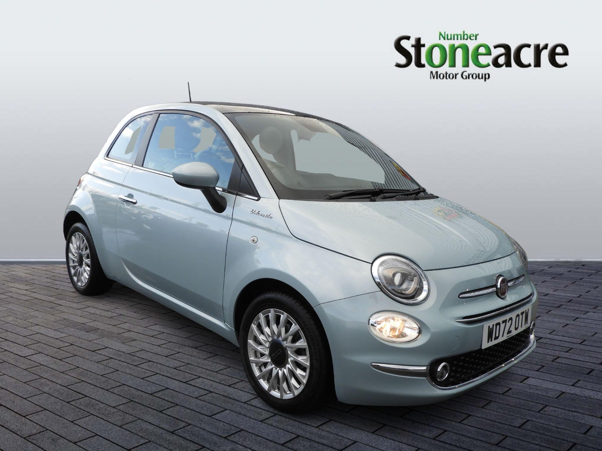 Main listing image - Fiat 500