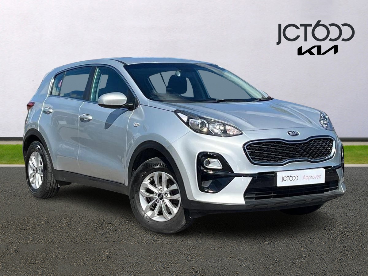 Main listing image - Kia Sportage
