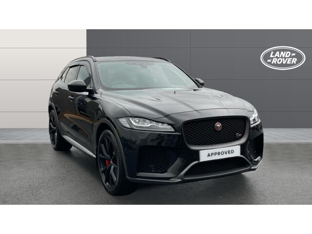 Main listing image - Jaguar F-Pace