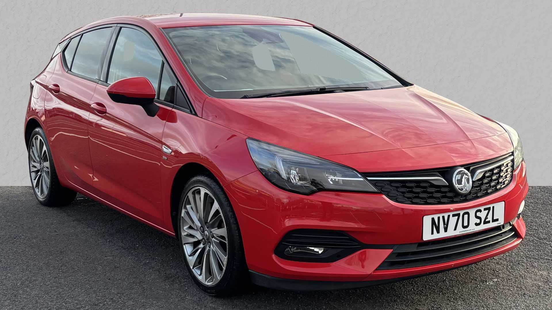 Main listing image - Vauxhall Astra