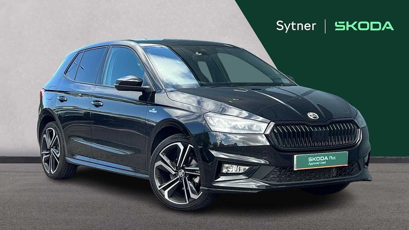 Main listing image - Skoda Fabia