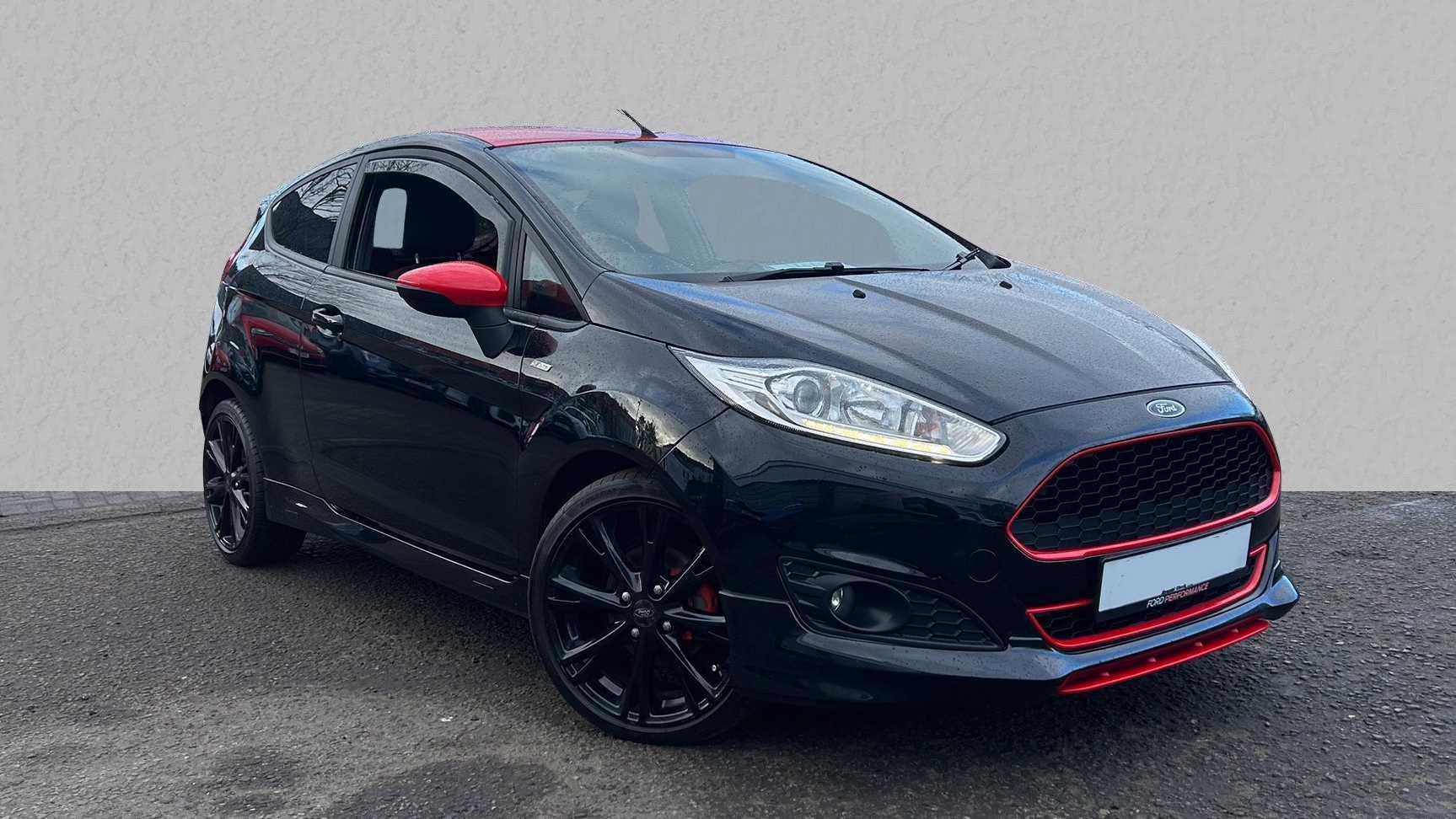 Main listing image - Ford Fiesta