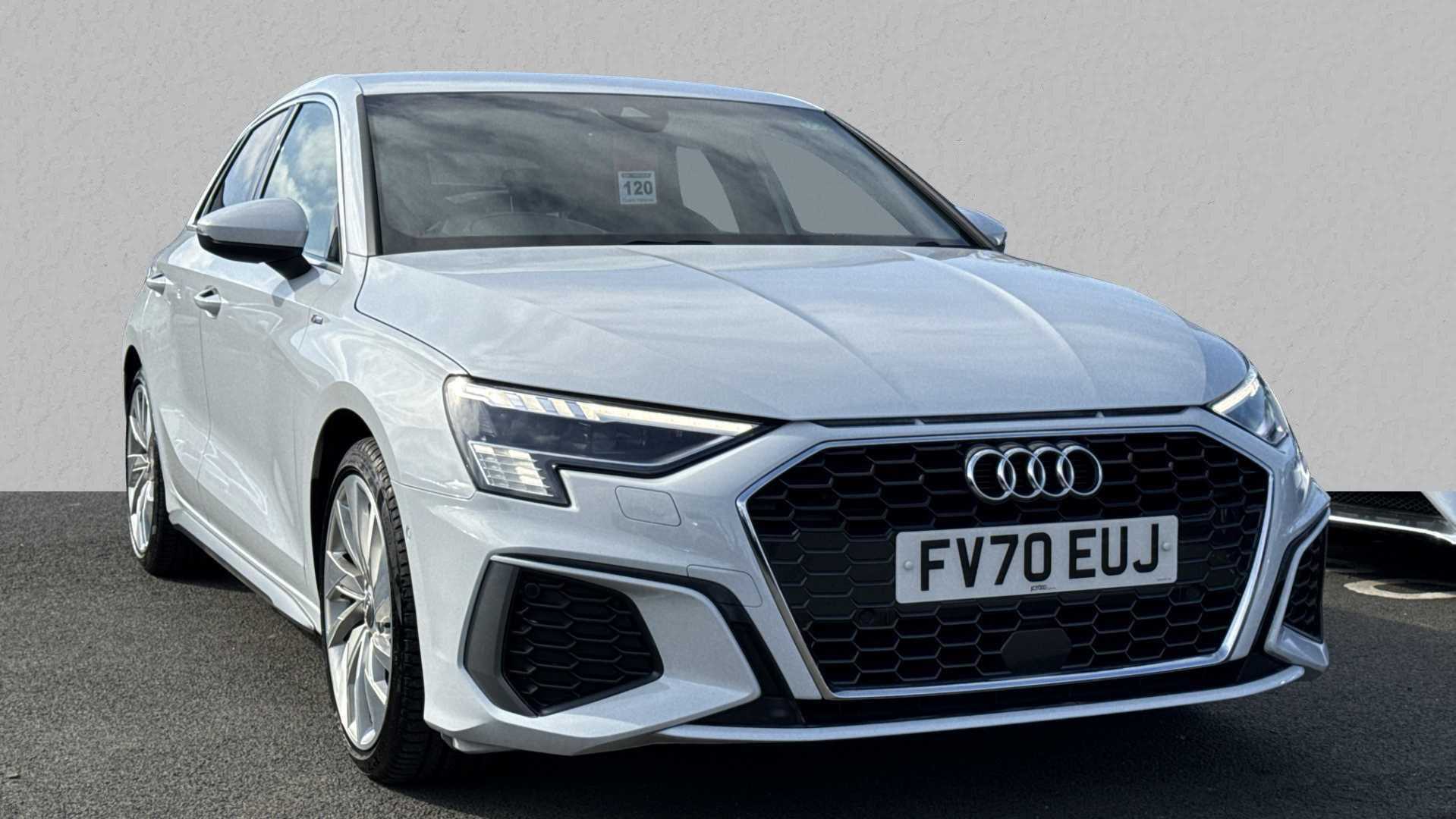 Main listing image - Audi A3